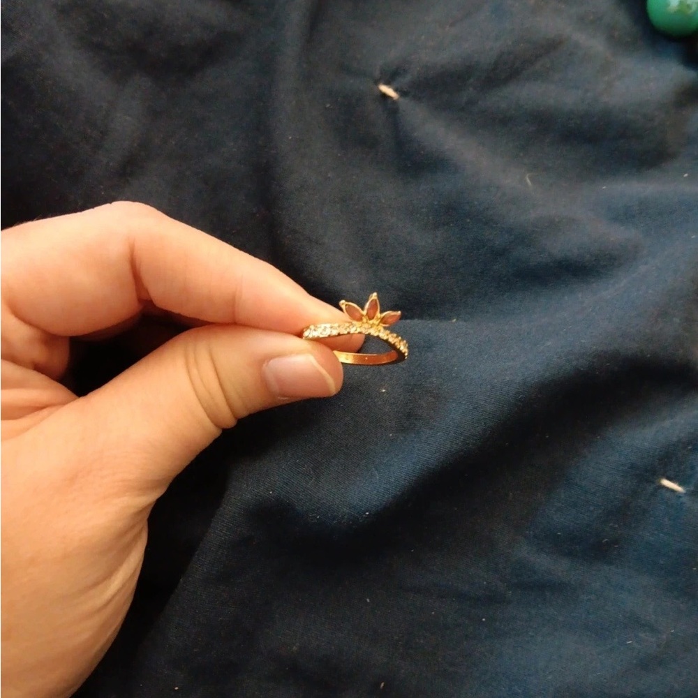 Crown Ring - Picture 2 of 2